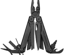 Мультитул Wave Plus с нейлоновым чехлом, черный арт.10833.30