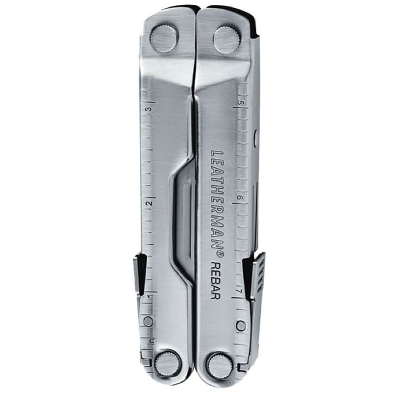 Мультитул Rebar с нейлоновым чехлом арт.10838.10