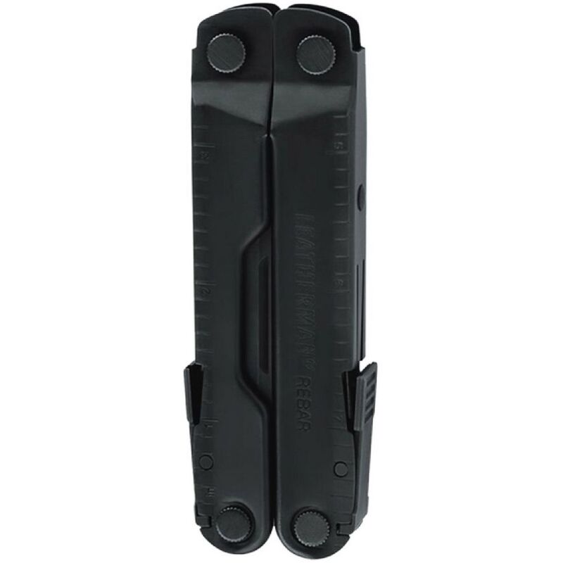 Мультитул Rebar с нейлоновым чехлом, черный арт.10839.30