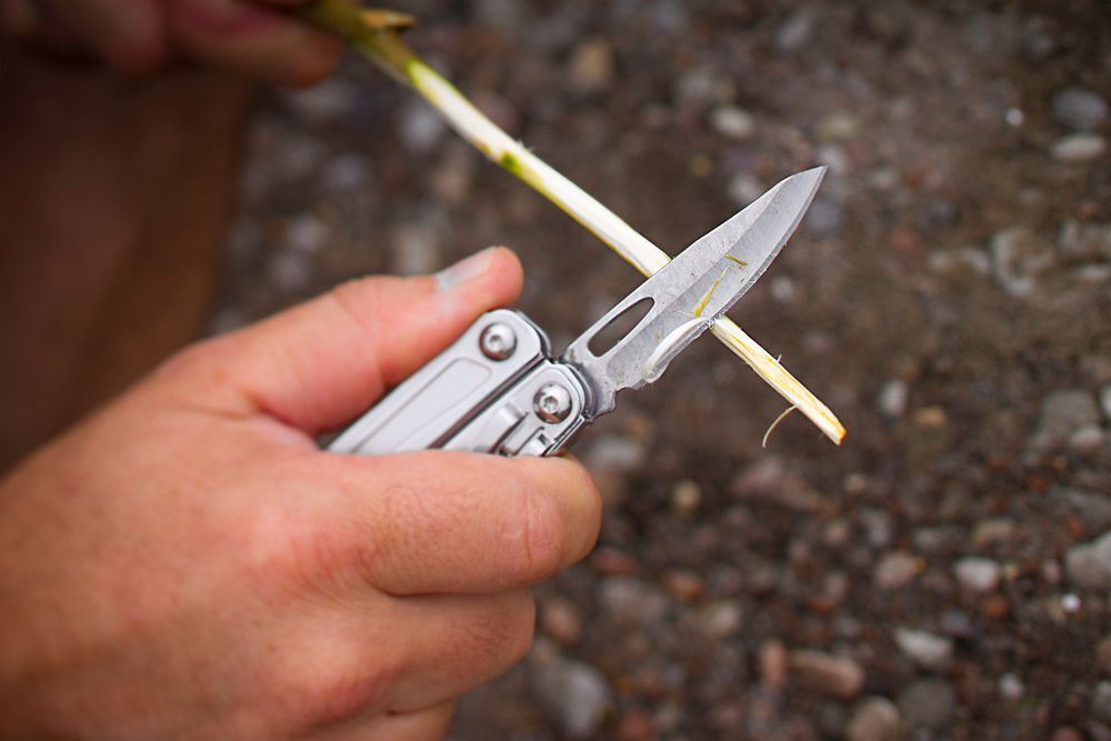 Мультитул Sidekick, серебристый арт.10841.10