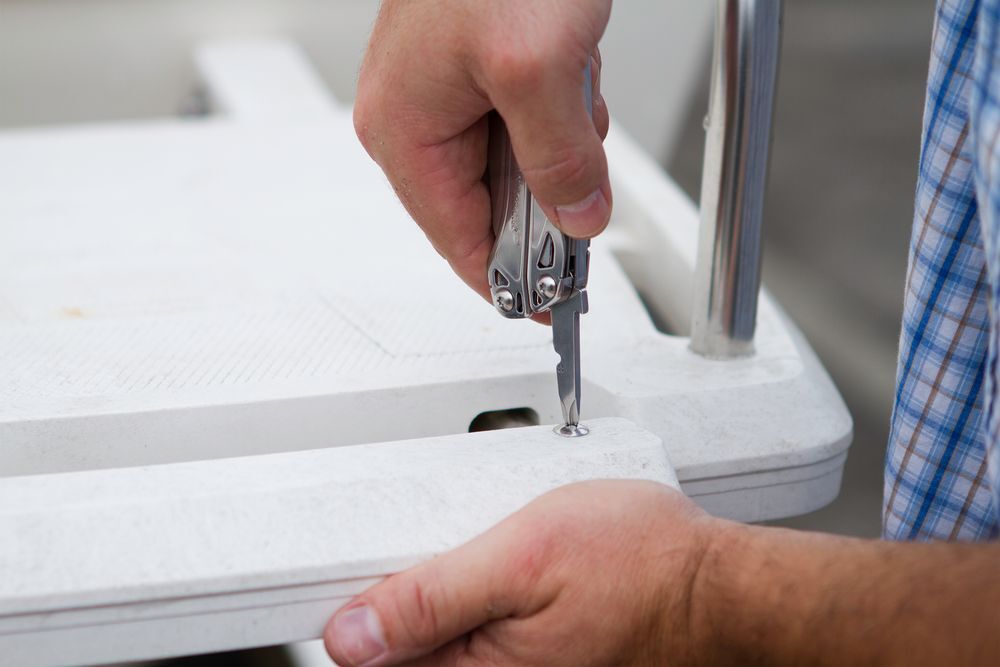 Мультитул Sidekick, серебристый арт.10841.10