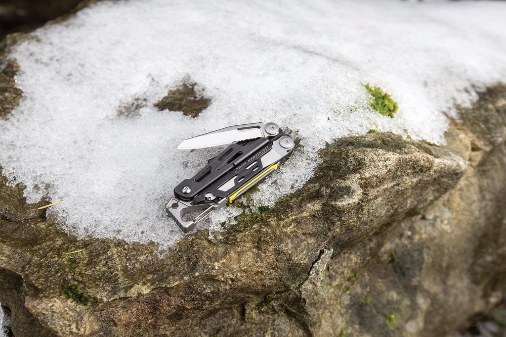 Мультитул Signal, стальной-черный арт.10842.31