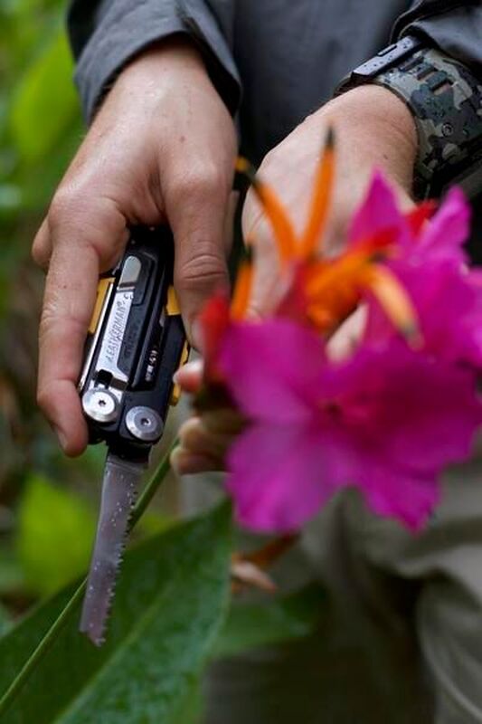 Мультитул Signal, стальной-черный арт.10842.31