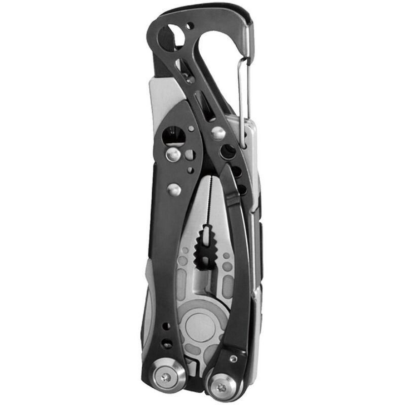 Мультитул Skeletool CX, стальной с черным арт.10846.13