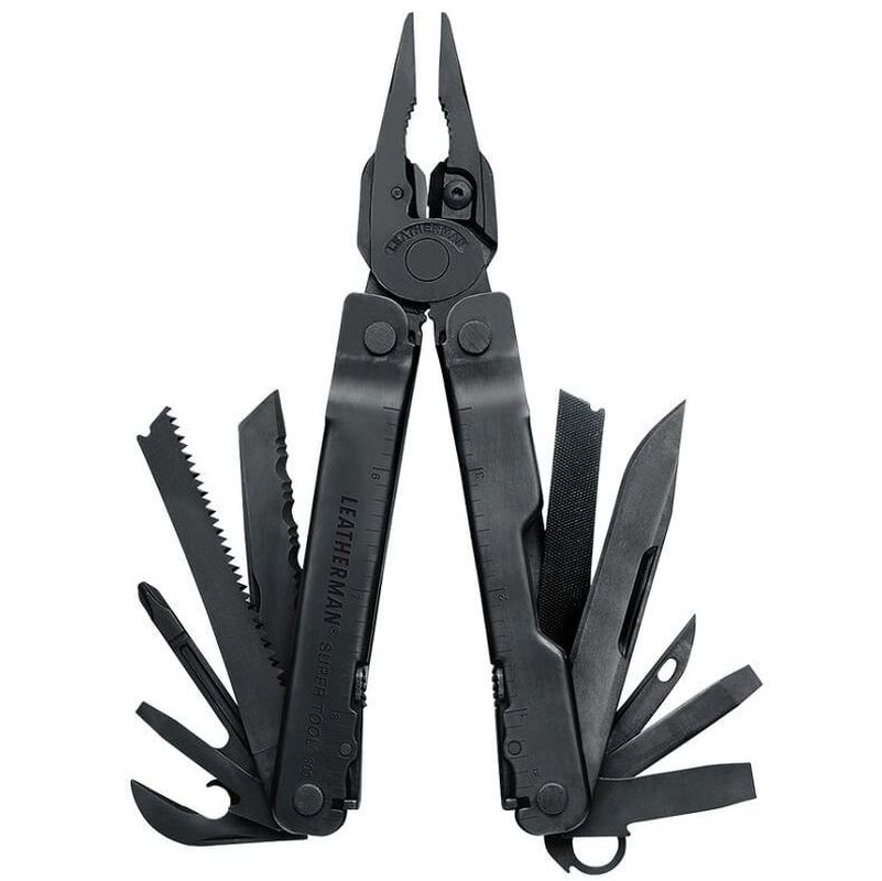 Мультитул Super Tool 300 Black арт.10853.30