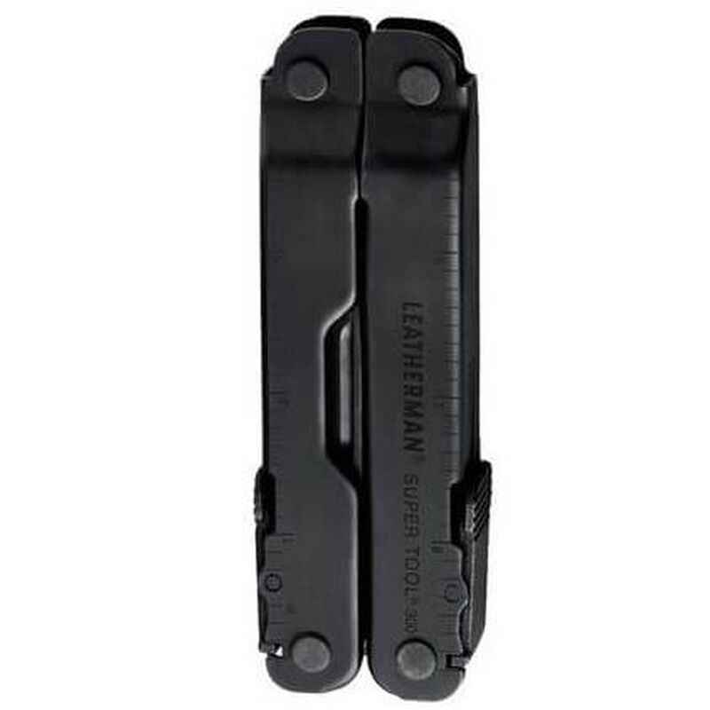 Мультитул Super Tool 300 Black арт.10853.30