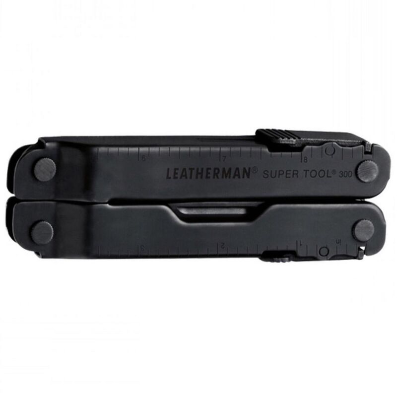 Мультитул Super Tool 300 Black арт.10853.30
