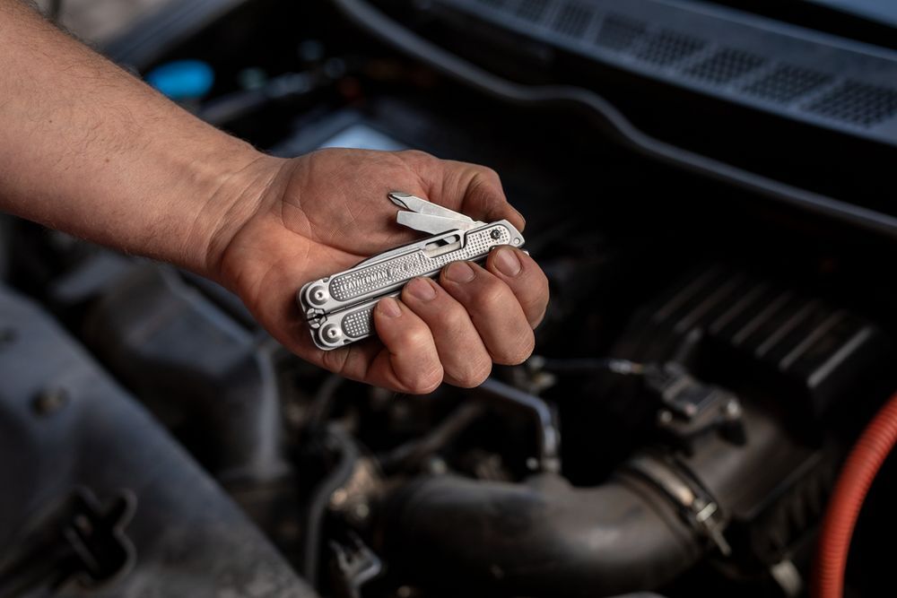 Мультитул Free P4 арт.10856.10