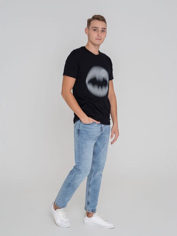 Футболка Letucci, черная арт.71911.30