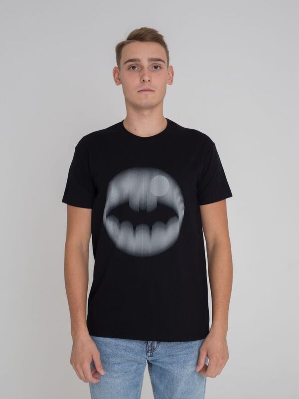 Футболка Letucci, черная арт.71911.30