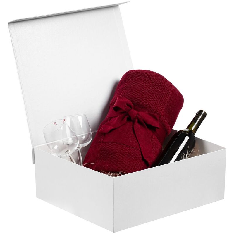 Коробка My Warm Box, белая арт.10860.60