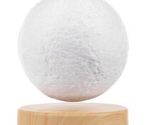 Левитирующая луна MoonFlight с пластиковой подставкой арт.10862.01