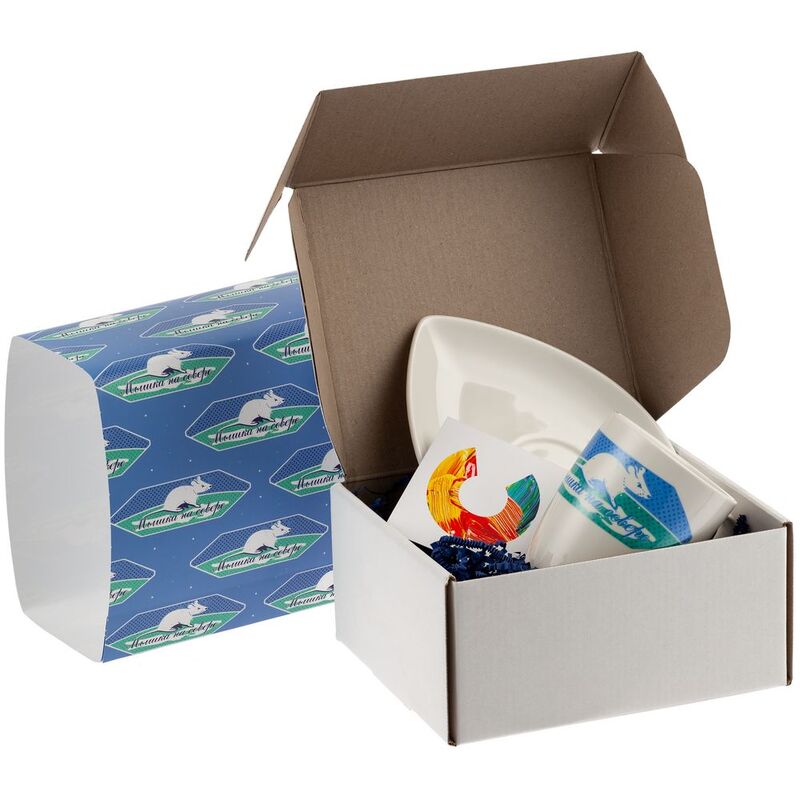 Набор &laquo;Мышка на севере&raquo; арт.71924