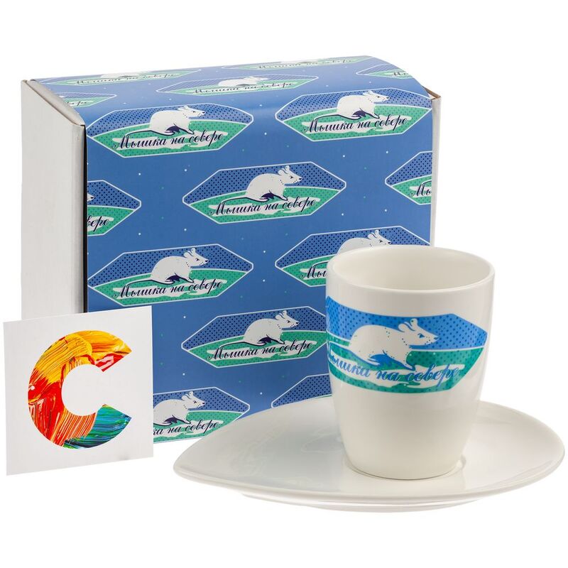 Набор &laquo;Мышка на севере&raquo; арт.71924