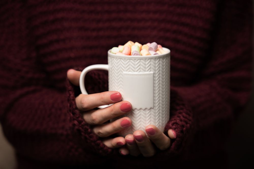 Кружка &laquo;Все связано&raquo;, большая арт.11952.60