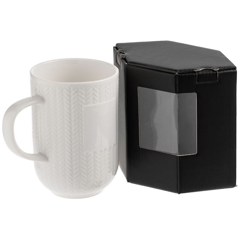 Кружка &laquo;Все связано&raquo;, большая арт.11952.60