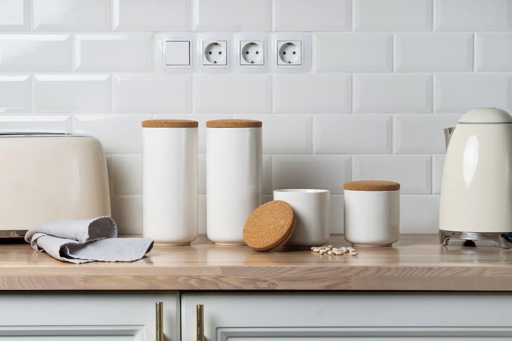 Банка для хранения Riposo, большая арт.11955.60