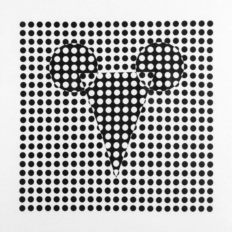 Свитшот Optical Mouse, белый арт.71932.60