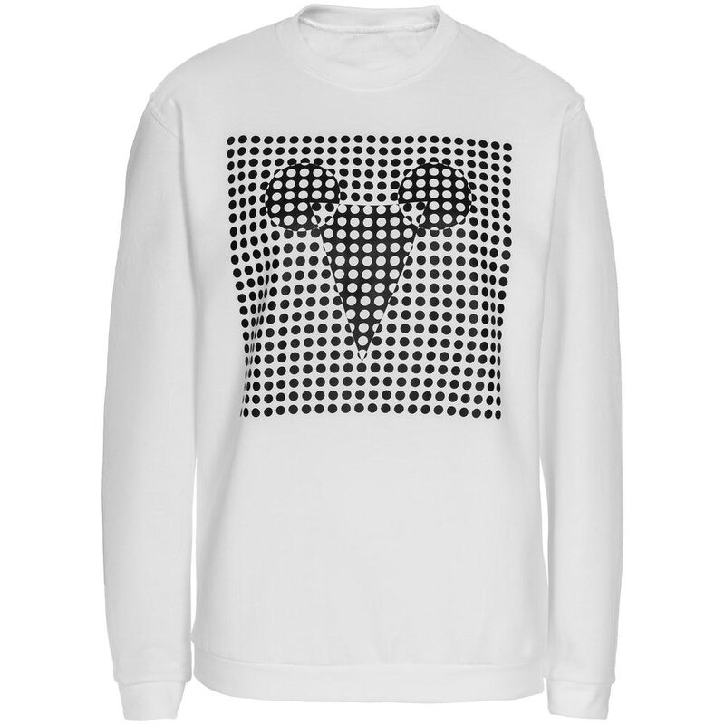 Свитшот Optical Mouse, белый арт.71932.60