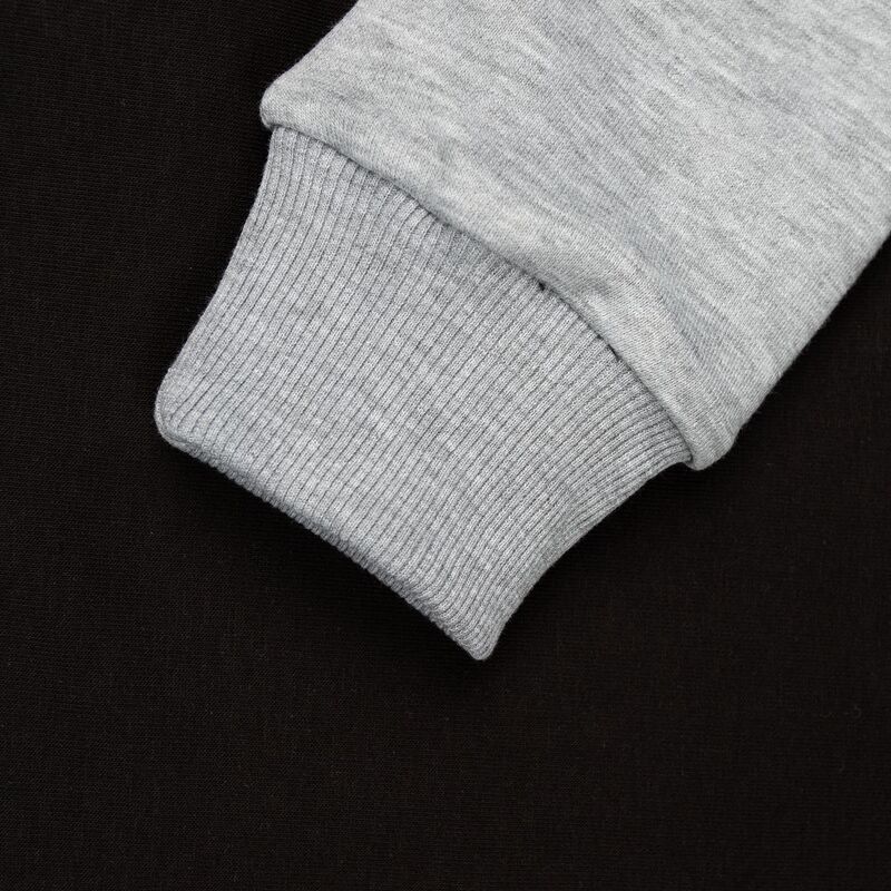 Бомбер College, черный арт.11577.30