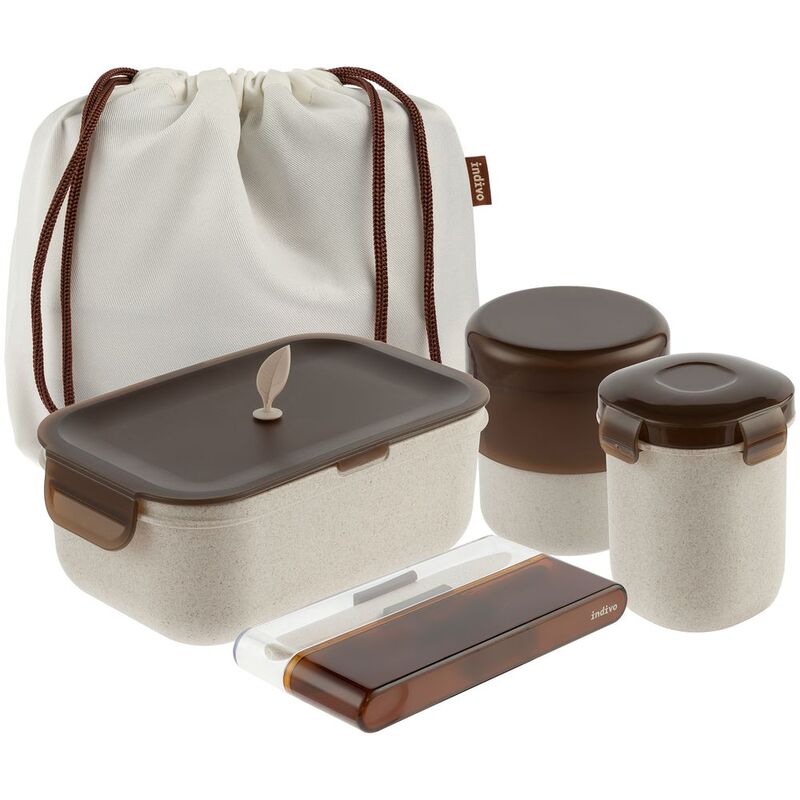 Набор ланчбоксов greenMeal арт.10871.10