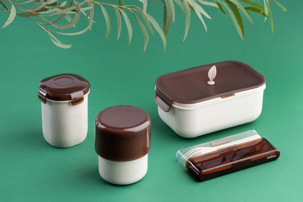 Набор ланчбоксов greenMeal арт.10871.10