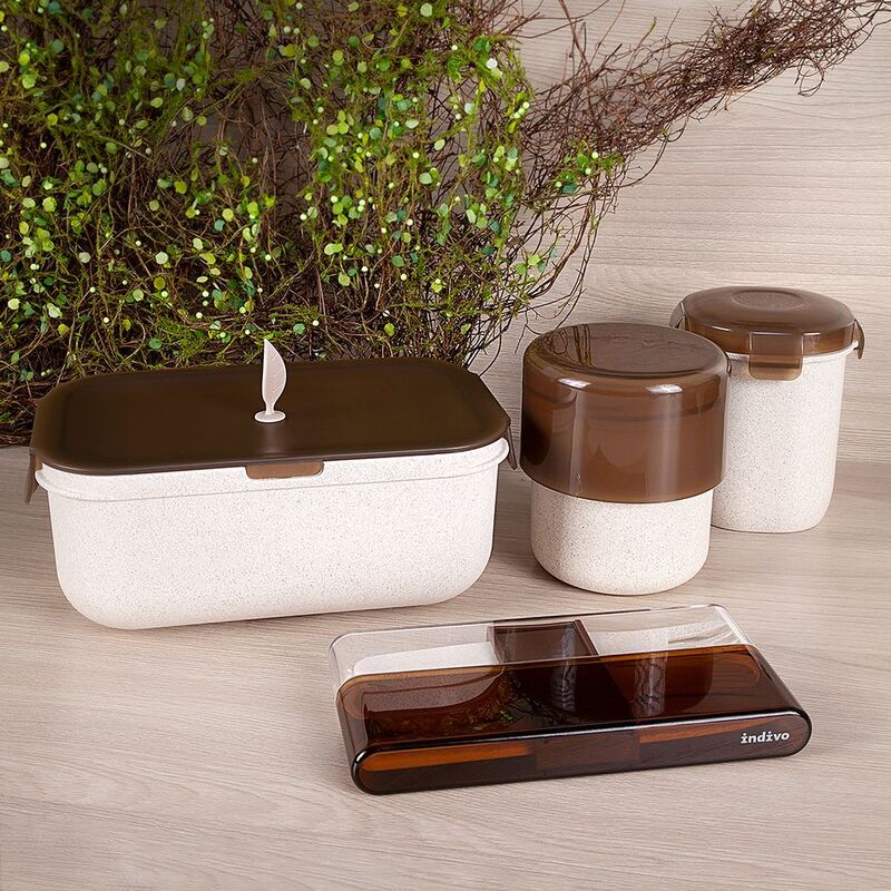 Набор ланчбоксов greenMeal арт.10871.10