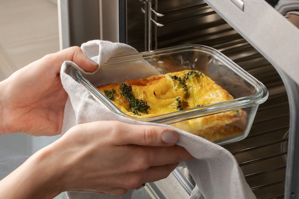 Ланчбокс Hard Work, серый арт.10872.10