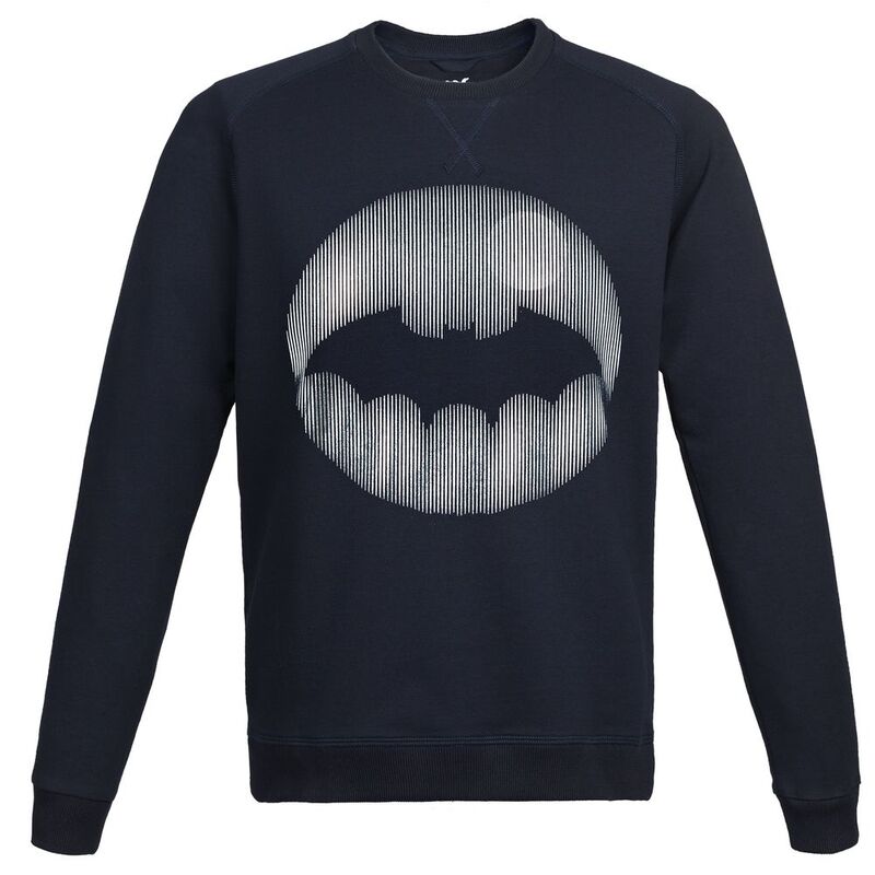 Свитшот мужской Letucci Silver, синий арт.71939.40