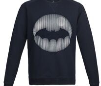 Свитшот мужской Letucci Silver, синий арт.71939.40