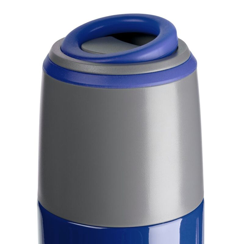 Термос Heater, синий арт.10873.40