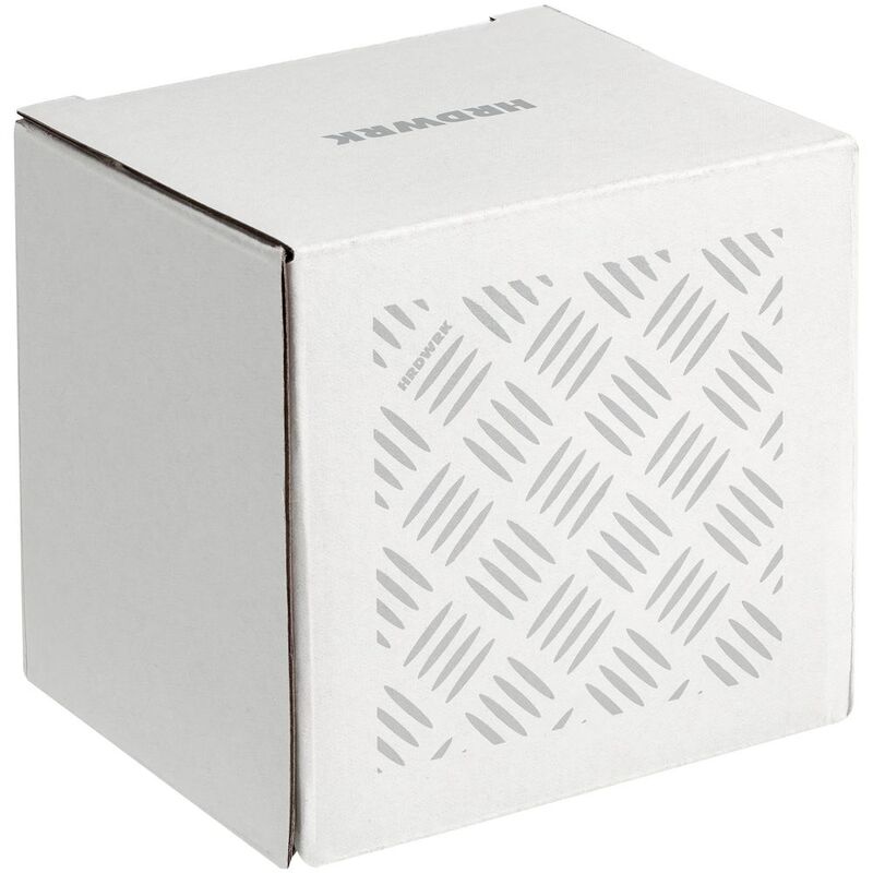 Кружка Hard Work Black, ver.1, черная арт.70544.30