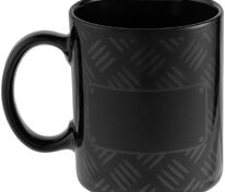 Кружка Hard Work Black, ver.1, черная арт.70544.30