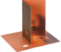 Открытка &laquo;Мандарин удачи&raquo; арт.11585.02