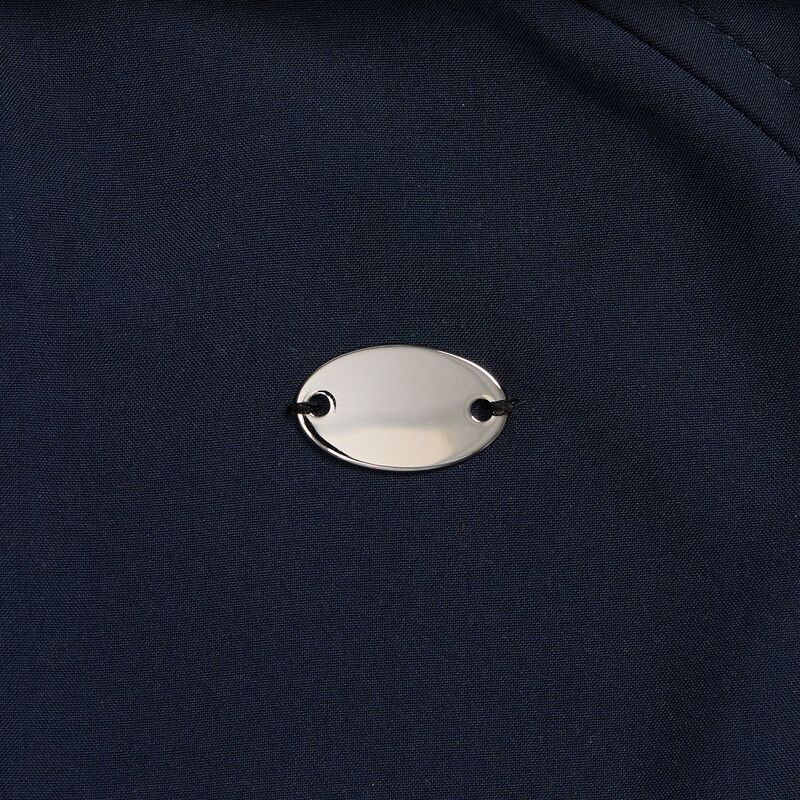 Куртка софтшелл женская Race Women темно-синяя арт.01194319