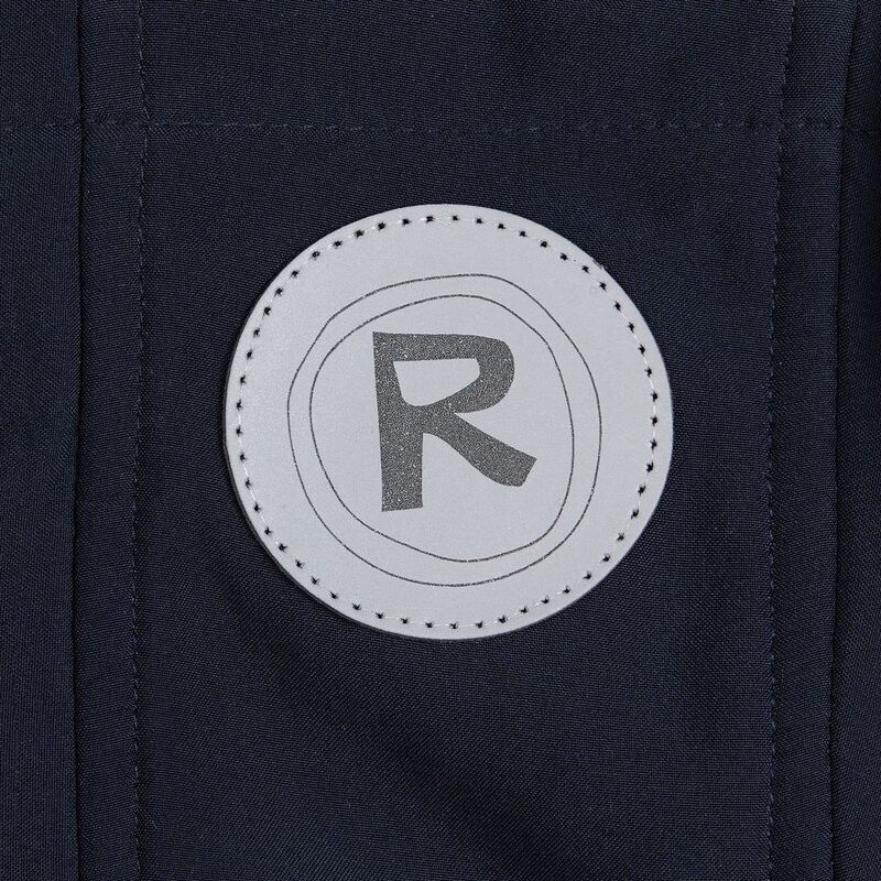 Куртка софтшелл женская Race Women темно-синяя арт.01194319