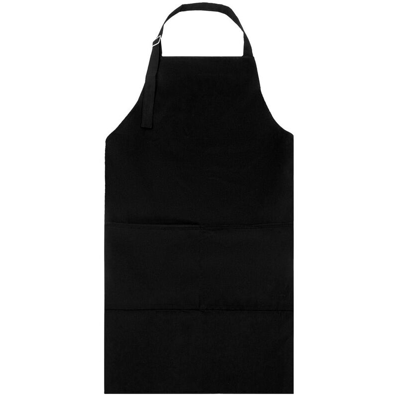 Фартук Delica, ver.2, черный арт.5238.33