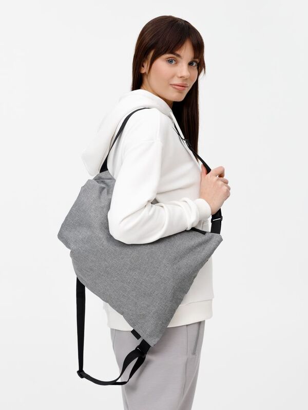 Рюкзак Reliable, серый арт.11594.10