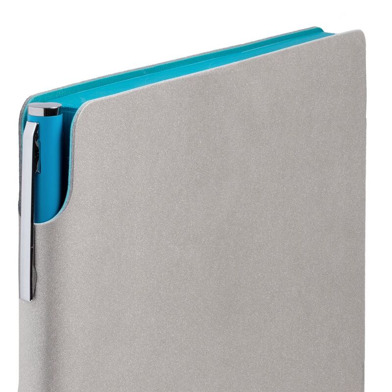 Набор Flexpen, серебристо-бирюзовый арт.10897.49