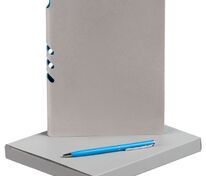 Набор Flexpen, серебристо-бирюзовый арт.10897.49