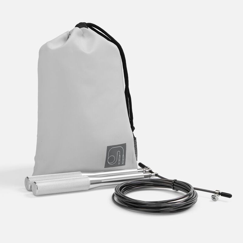 Скакалка Hard Work в мешочке арт.11924.10