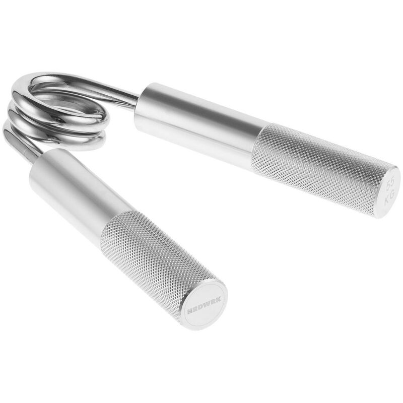 Эспандер Hard Work, серебристый арт.11925.10