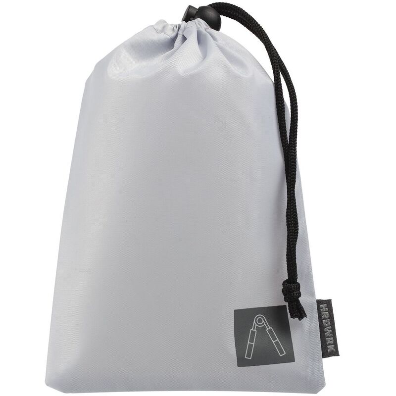 Эспандер Hard Work, серебристый арт.11925.10