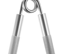 Эспандер Hard Work, серебристый арт.11925.10