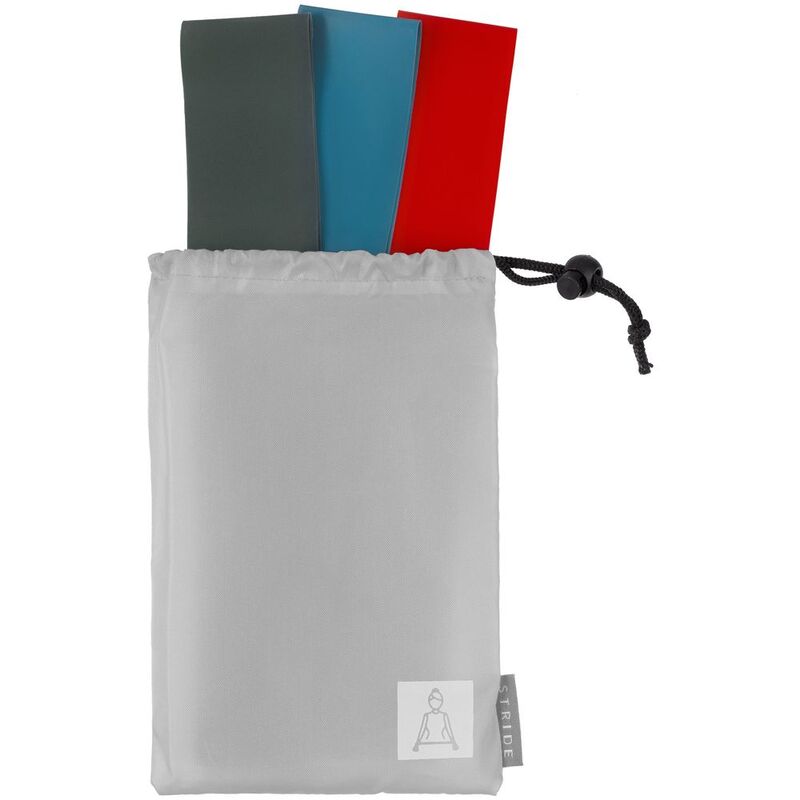 Набор эластичных лент для фитнеса Zen арт.11927