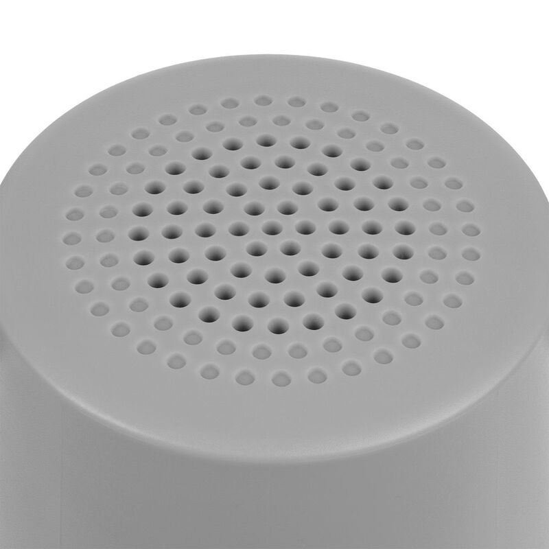 Бутылка для воды Torsta Light с колонкой и светильником, серая арт.28888.60