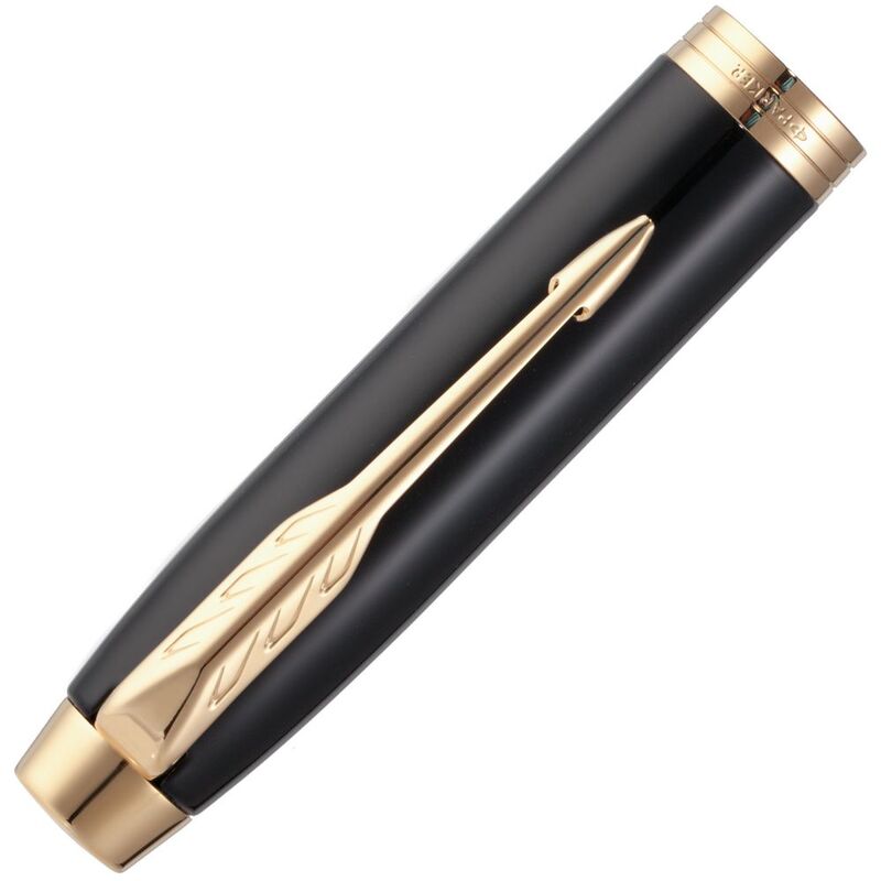 Роллер Parker IM Core T321 Black GT F арт.11929