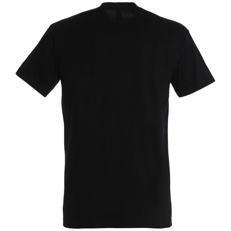 Футболка Tattoo Inverted, черная арт.70484.30