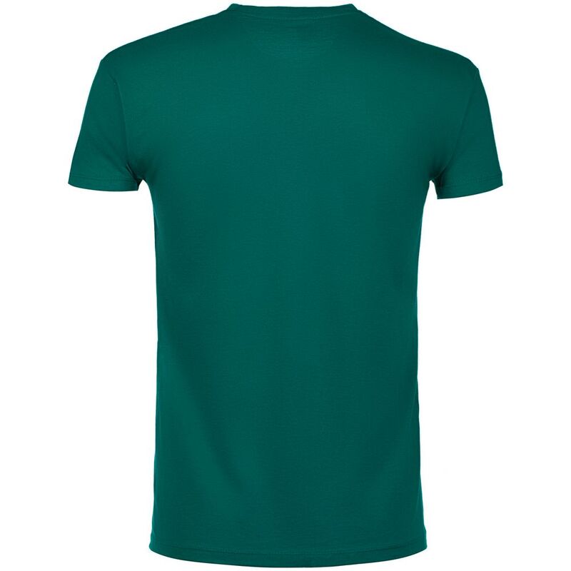 Футболка &laquo;Узор&raquo;, зеленая арт.70521.91