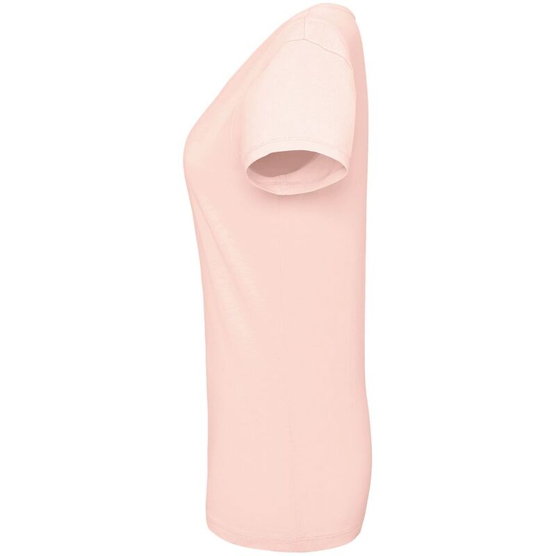 Футболка женская Flower Power, розовая арт.70424.15